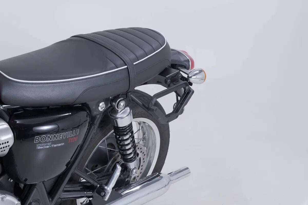 Sw-Motech V-LOC Side Carrier for Left Side