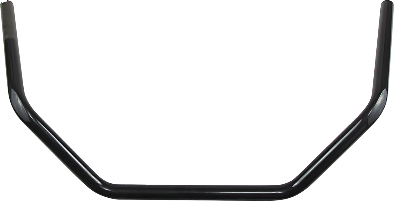 Drag Specialties 1" Gloss Black Handlebar