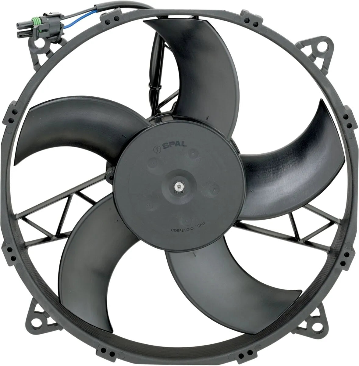 Moose Offroad Hi-performance Cooling Fan