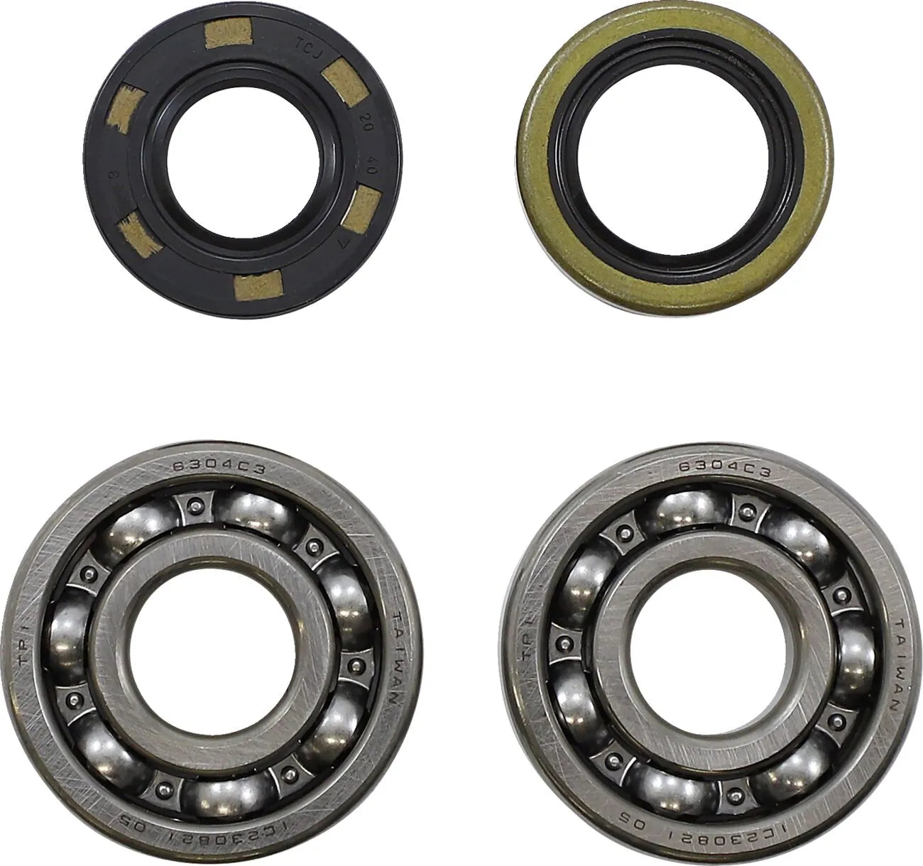 Vintco Main Bearing And Seal Kit