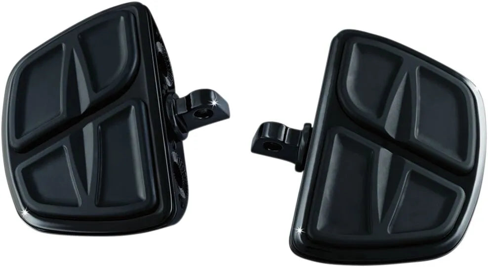 Kuryakyn Kinetic Mini Boards - Black