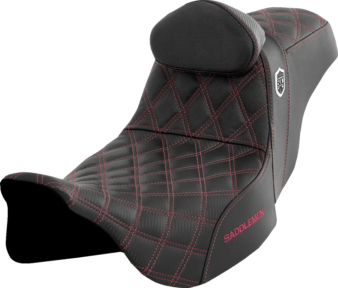 Saddlemen Pro Series Sdc Performance Grip Seat - For Harley Davidson