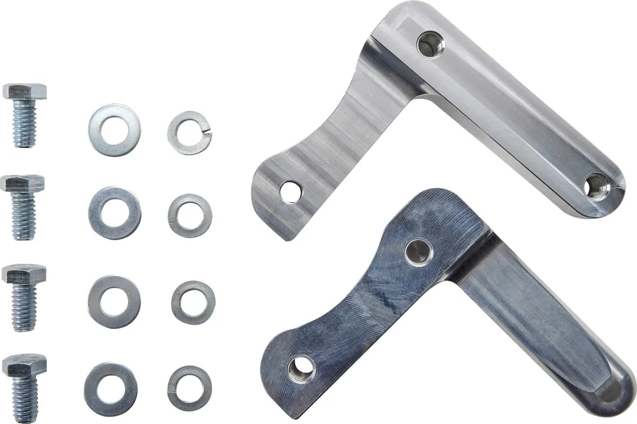 Klock Werks Hugger Series Front Fender for Softail/Dyna
