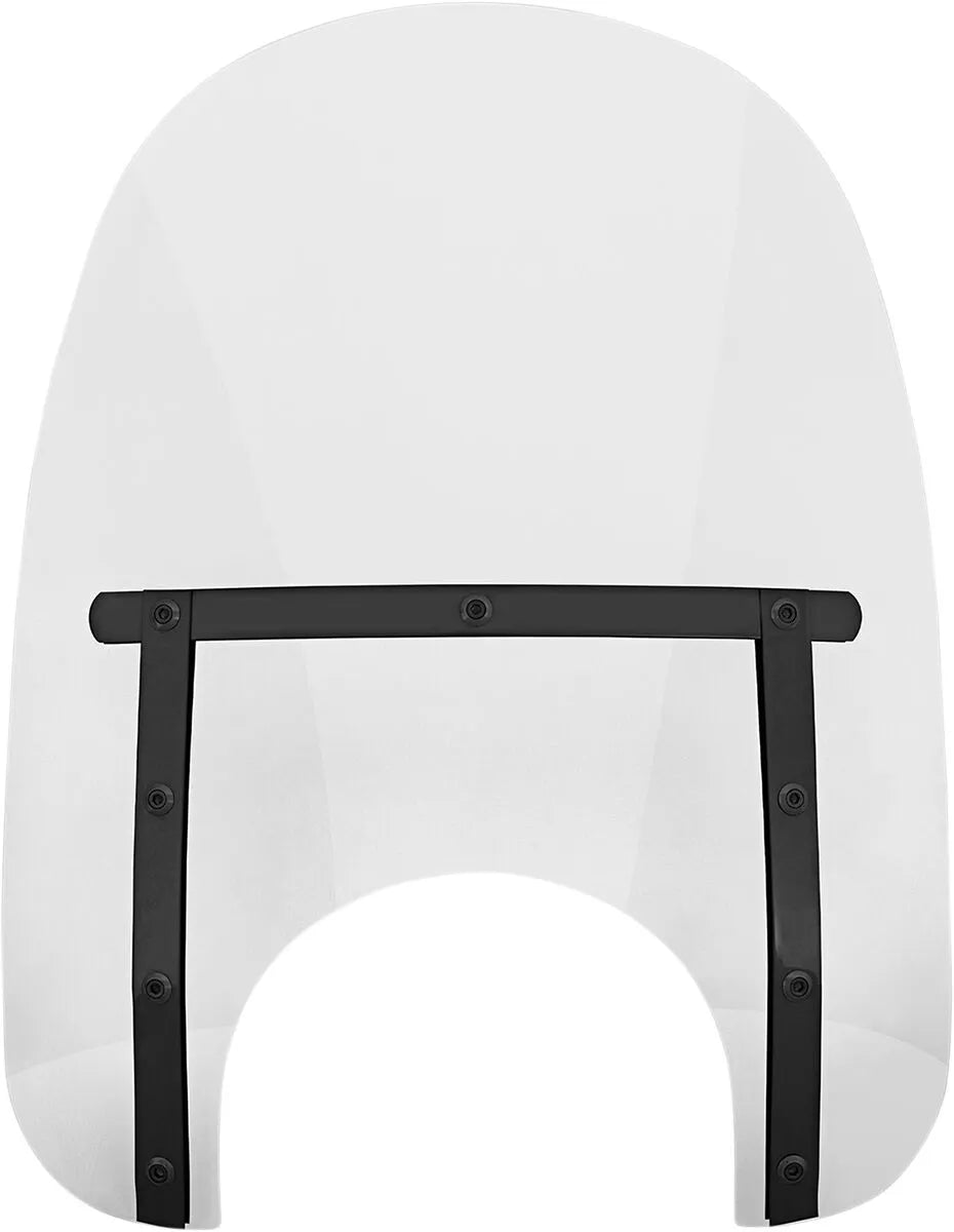 Memphis Shades Slim Windshield - Clear