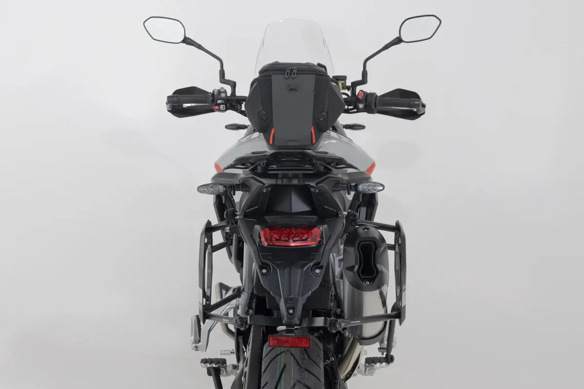 Sw-Motech TRAX ADV Aluminium Side Case System