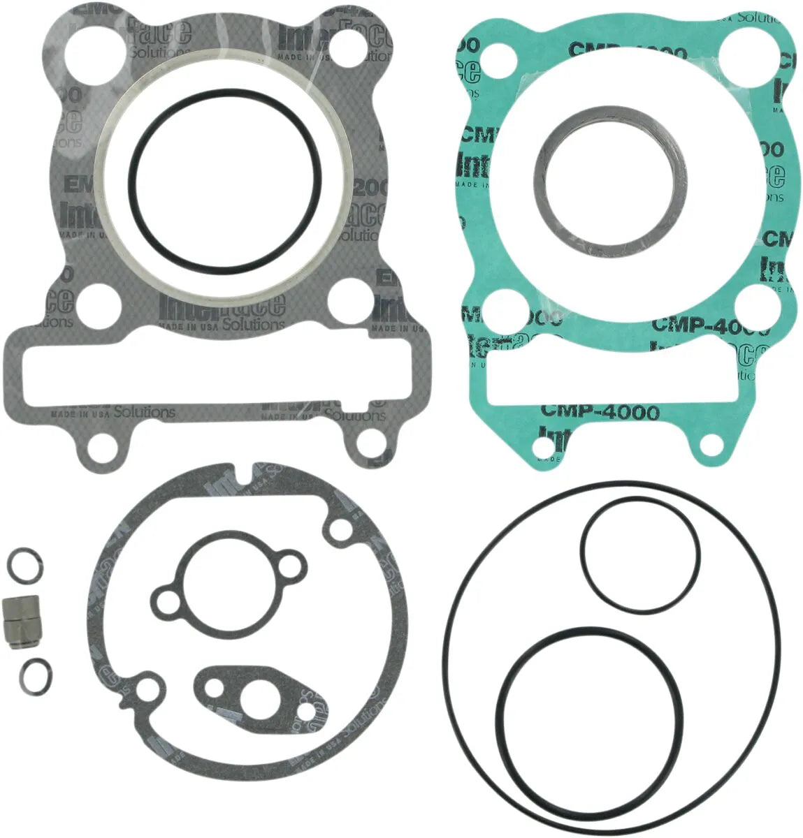 Moose Offroad Top End Gasket Kit for Engine Rebuilds