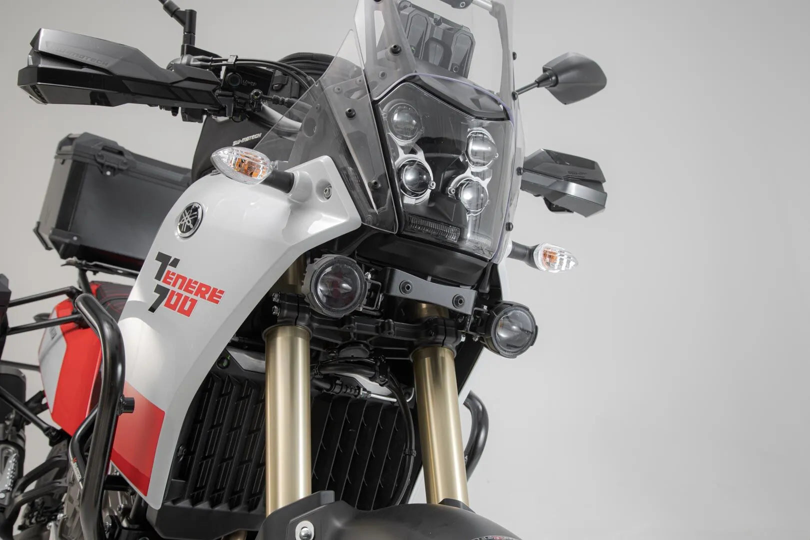 Sw-motech Evo Fog Lights 1050 Lm