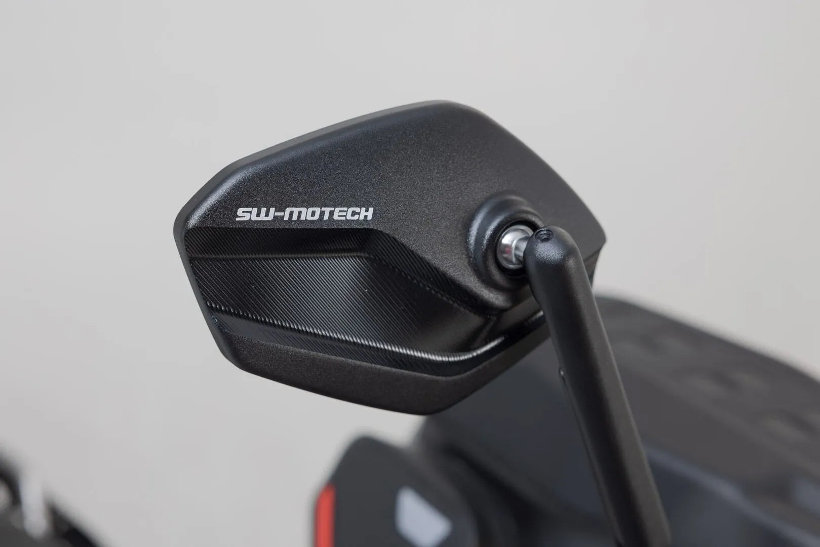 Sw-motech Sport Mirror Set - Long Arm