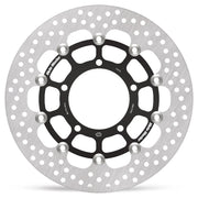 Moto-master Halo Series Floating Brake Rotor - 310mm - Front