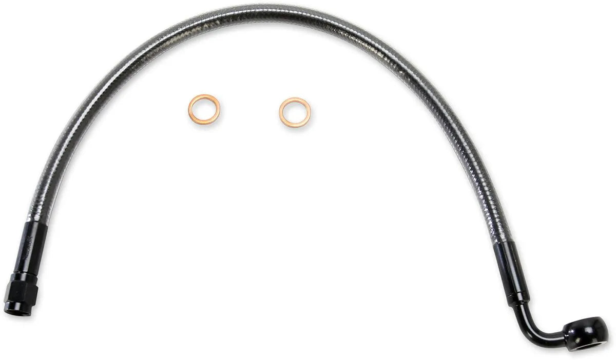 Magnum Shielding Designer Abs Front Brake Line Kit 36"