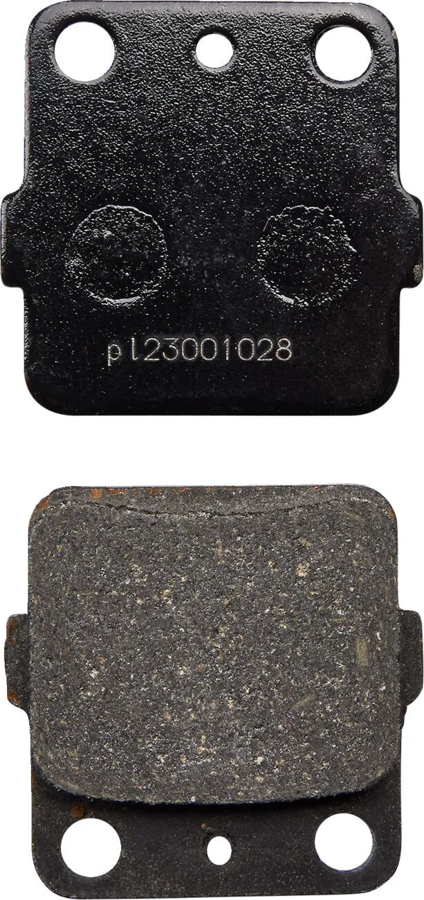 Moose Offroad Qualifier Brake Pads - Organic Base