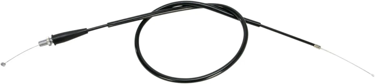 MOTION PRO Black Vinyl Throttle Cable