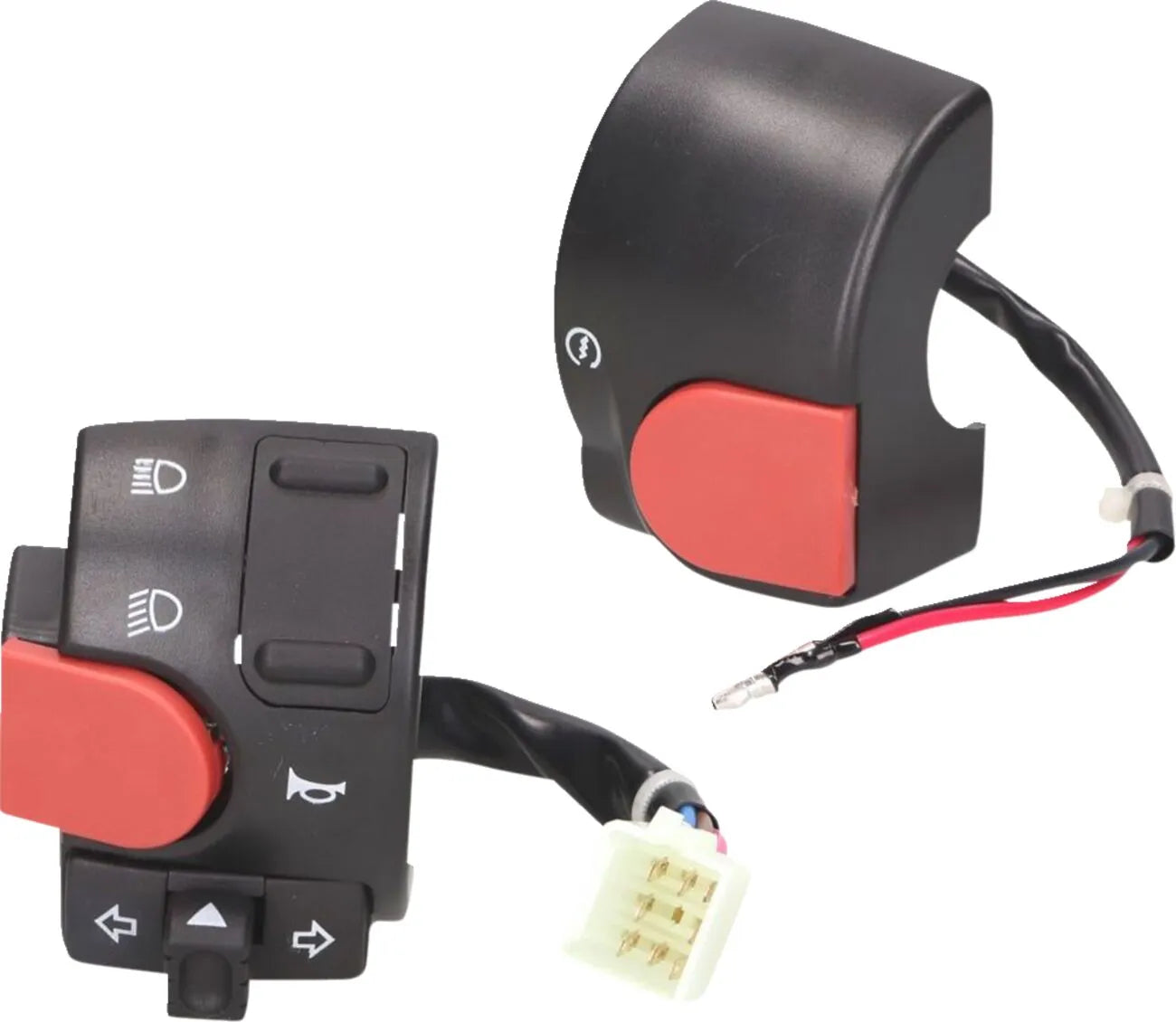 101 Octane Switch Assembly Set For Yamaha Aerox & Mbk Nitro