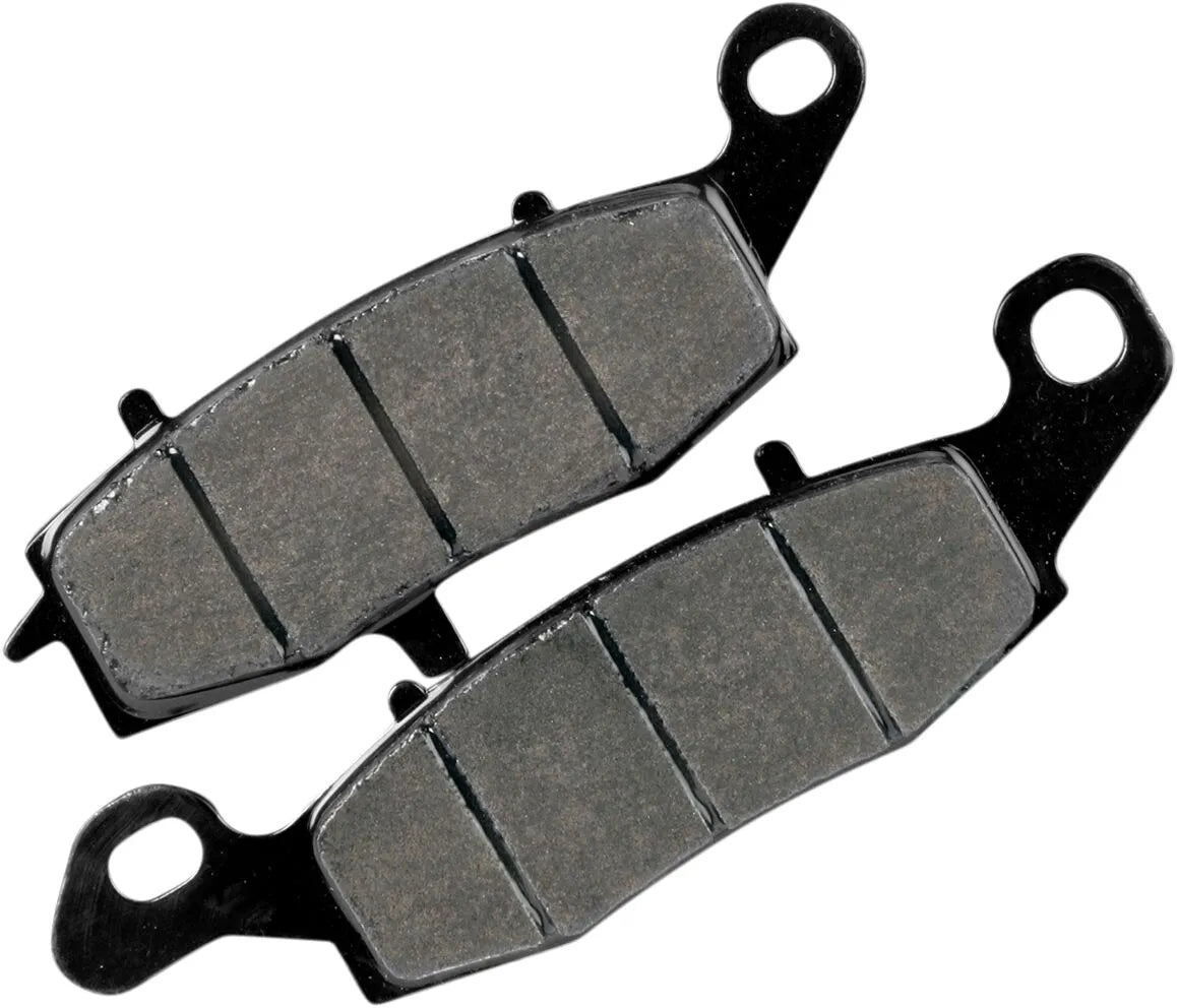 Sbs Hs Street Excel Sintered Front Brake Pads - Front & Rear