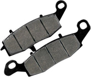 Sbs Hs Street Excel Sintered Front Brake Pads - Front & Rear
