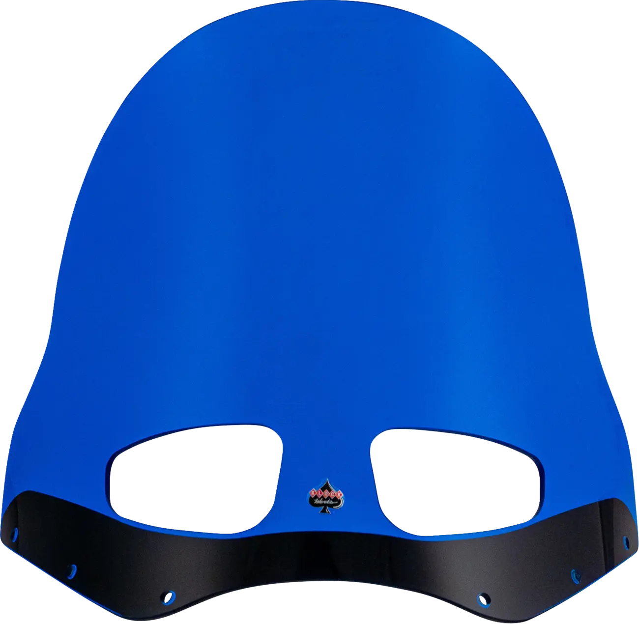 Klock Werks Kolor Flare Windshield for Road Warrior Fairing