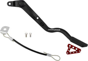 Moose Offroad Brake Pedal - Billet Aluminum