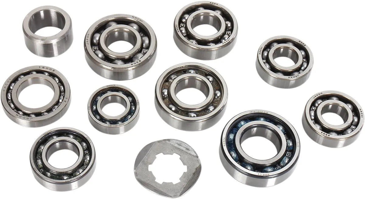 Hot Rods Transmission Bearing Kit for Motorcycle Transmissions