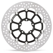 Moto-master Halo Series Floating Brake Rotor - Front
