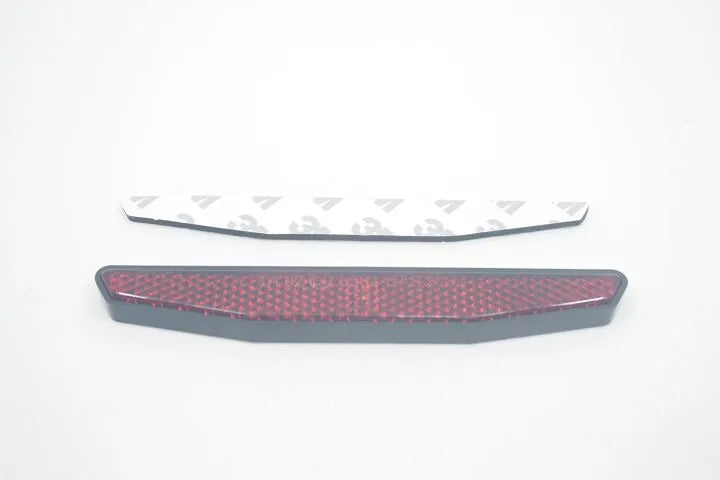 Parts Europe Reflector Taillights - E-marked