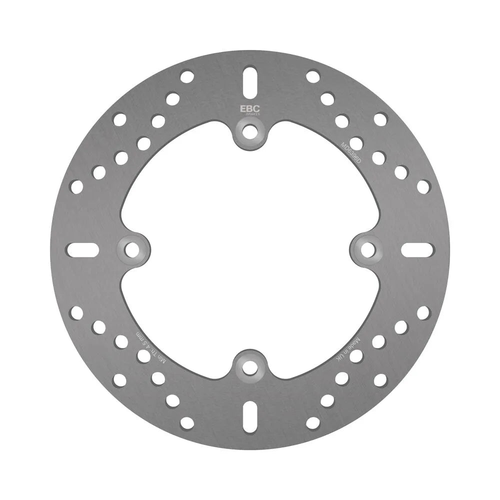 Ebc Round D-series Offroad Brake Rotor Replacement - Front & Rear