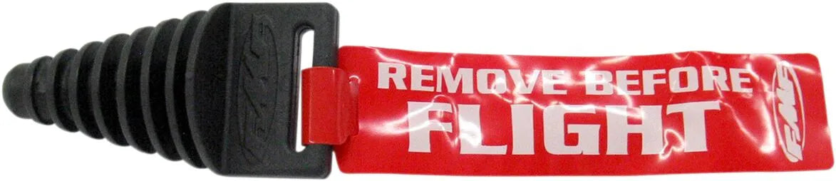 Fmf Exhaust Wash Plug For 2-stroke