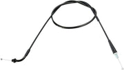 Moose Offroad Black Vinyl Throttle Cable