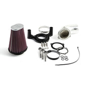 K & N Universal Clamp-on Air Filter