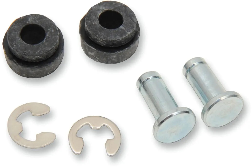 Drag Specialties Speedometer Mounting Kit For Fl-style Dashes