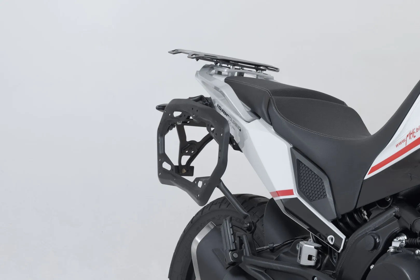 Sw-motech Pro Side Carrier For Motorcycle Luggage