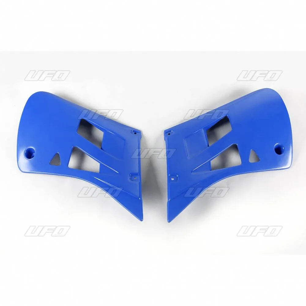 Ufo Radiator Covers For Tm - Blue