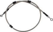Moose Offroad Stainless Steel Braided Brake Line