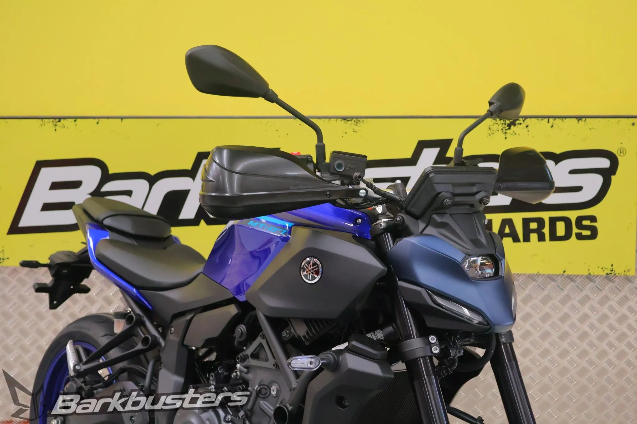 Barkbusters Hardware Kit - Aluminum Handguard Mount