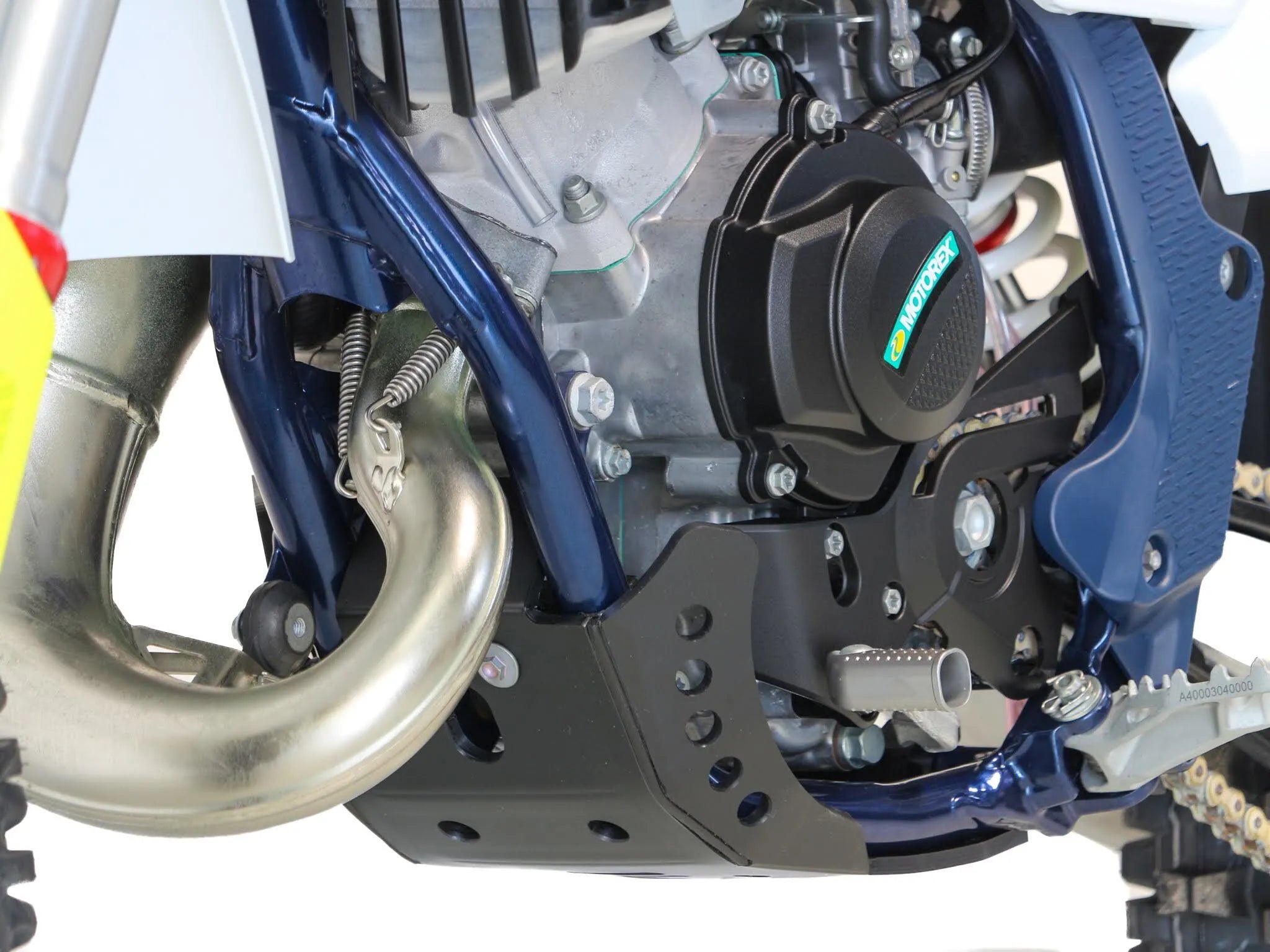 Axp Racing Skid Plate For Dirt Bikes