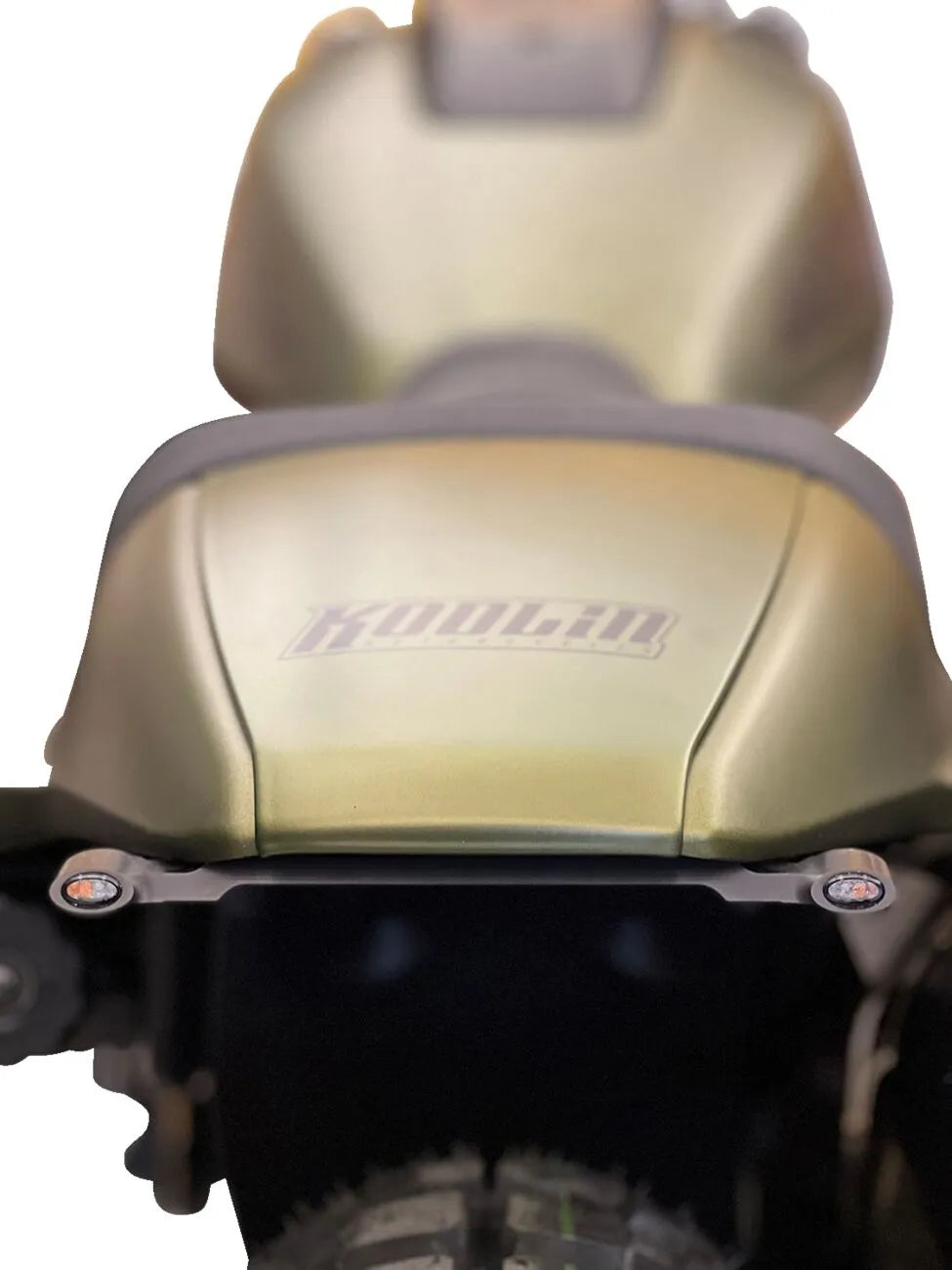 Kodlin Usa Elypse 3-1 Led Rear Light Bar