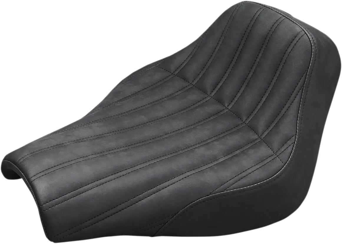 Saddlemen Knuckle Renegade Seat - For Harley Davidson