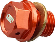 Scar Racing Magnetic Oil Drain Plug