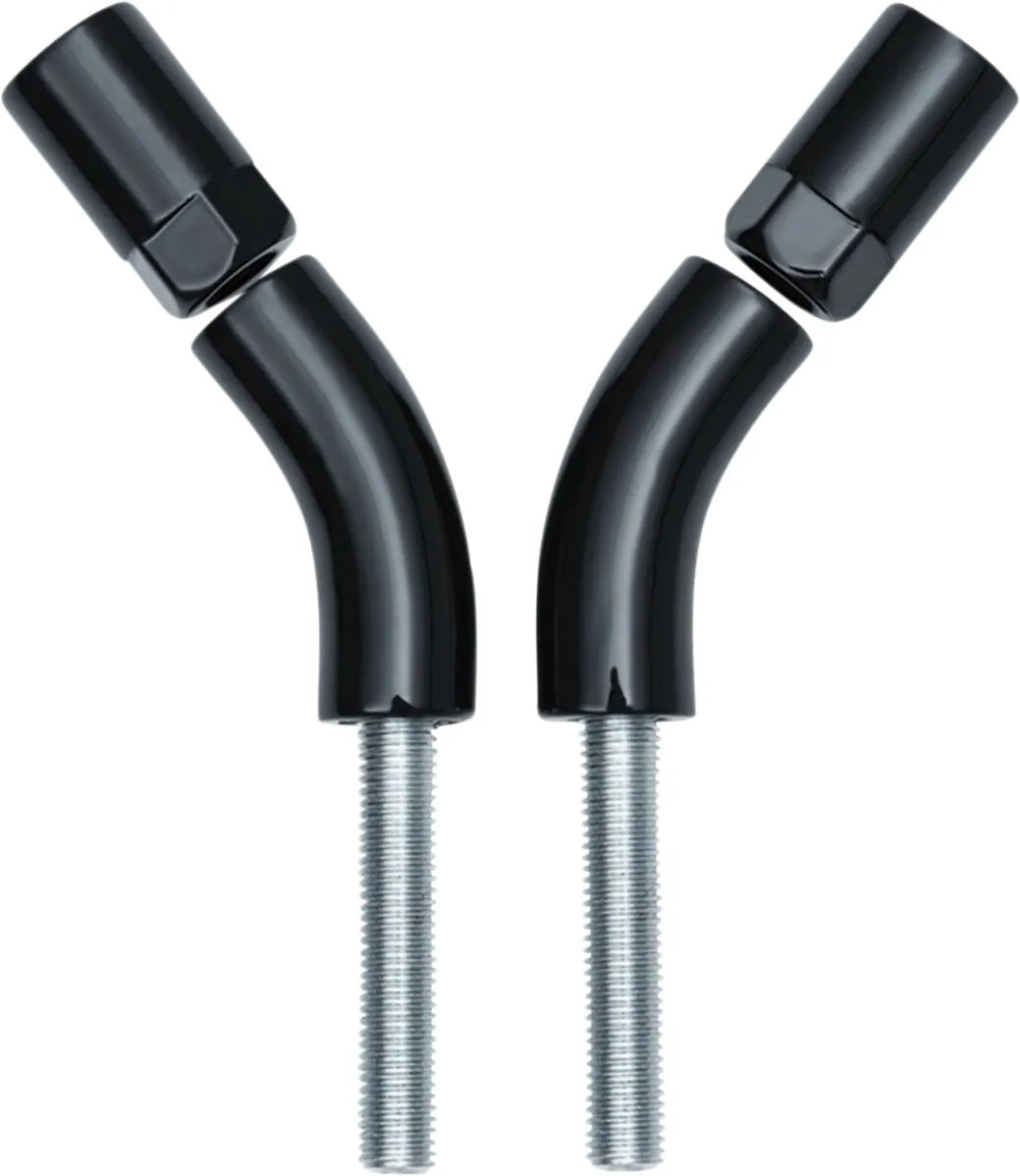 Kuryakyn Mirror Stem Extenders - 3" Extension