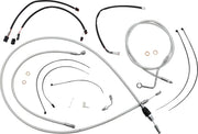 Magnum Shielding Sterling Chromite II Handlebar Kit for Ape
