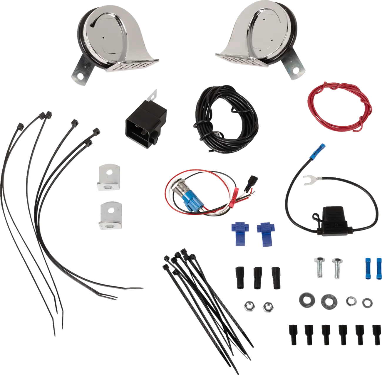 Rivco Products Dual Electric Horn Kit