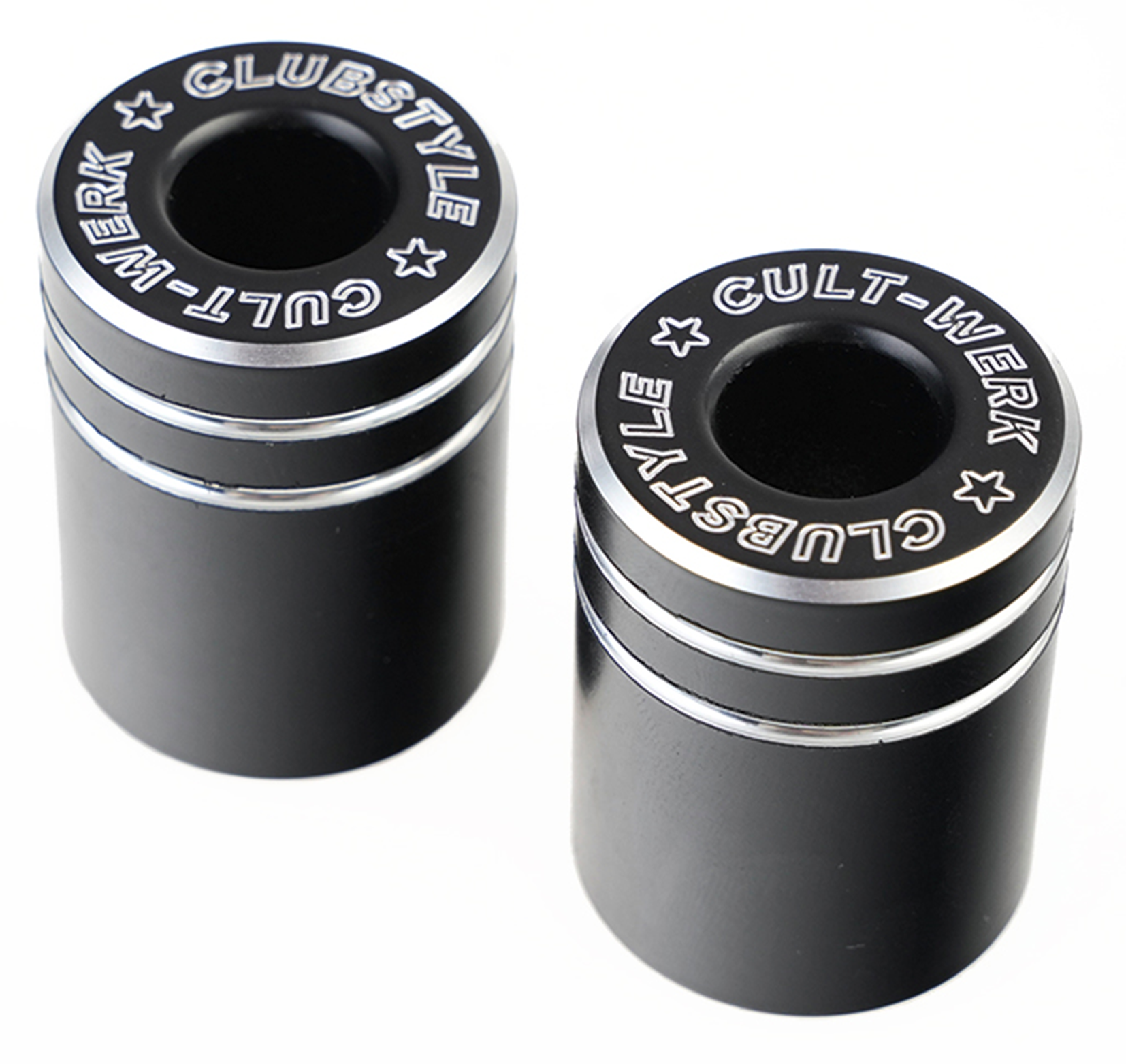 Cult-Werk Crash Bars for Milwaukee Eight Softail – Frame & Rear Suspension