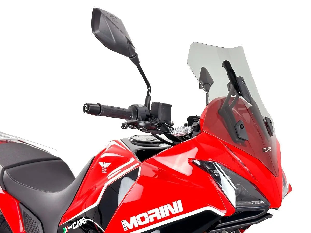 Wrs Sport Windscreen X-cape 650