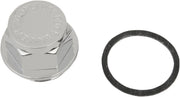 Drag Specialties Master Cylinder Cap For Rear