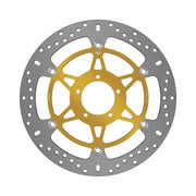 Ebc X-series Brake Rotor For Sport Bikes - Front