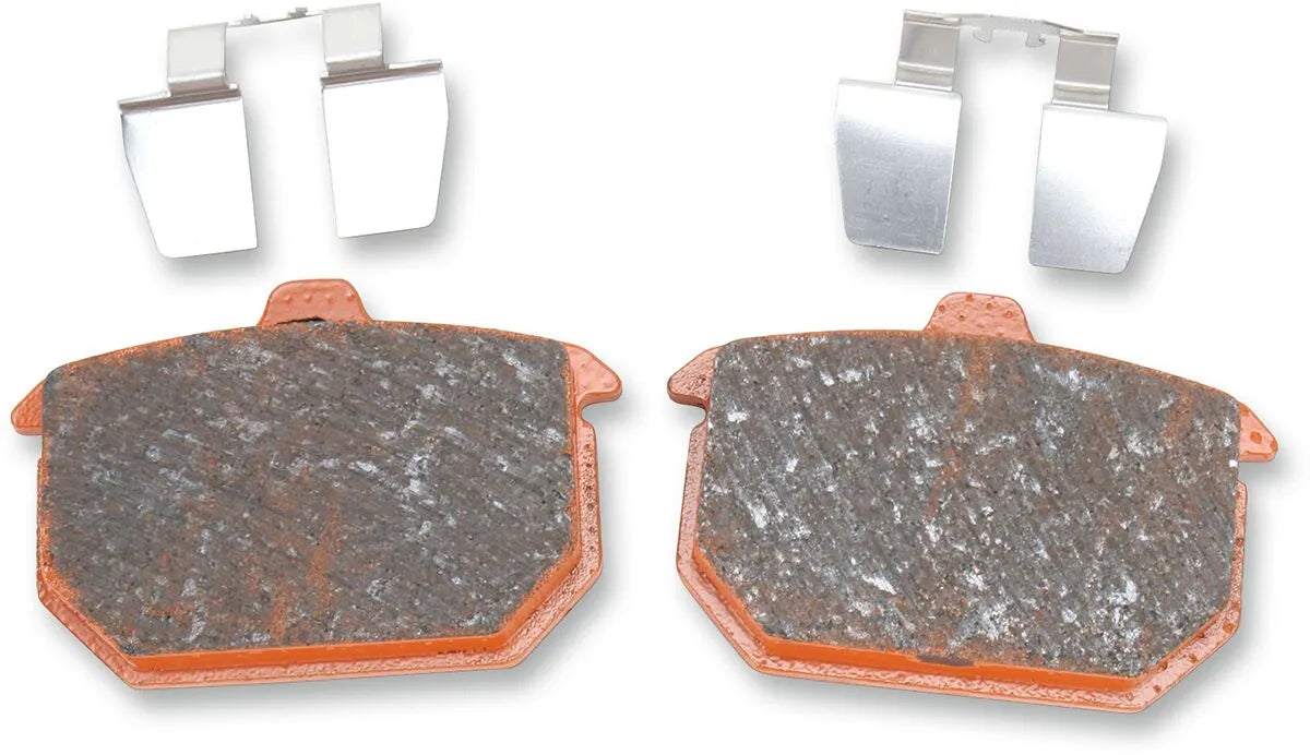 Ebc Fa078v Brake Pads For Harley-davidson & Buell - Rear