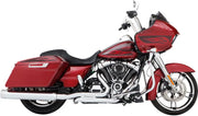 Rinehart Racing 4.5" Slip-on Mufflers For Touring - ECE Street Legal Approved