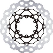 Galfer Cubiq Brake Rotor - Enhanced Cooling & Lightweight Design