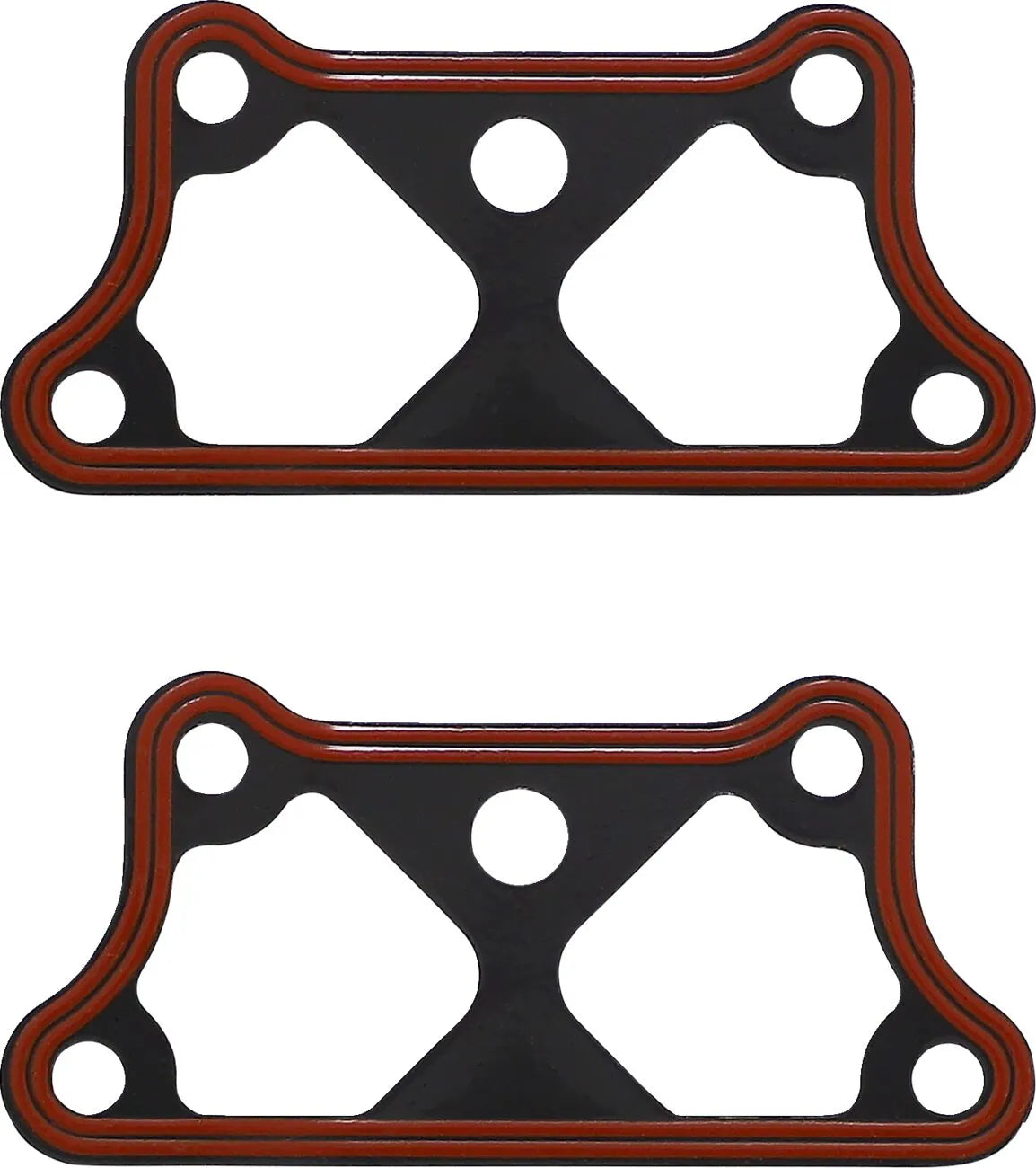 James Gasket Tappet Cover Gaskets - Rubber-covered Metal