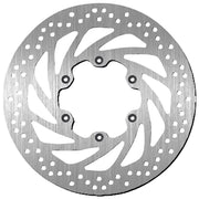 Sbs Standard Round Brake Rotor For Motorcycles - Front