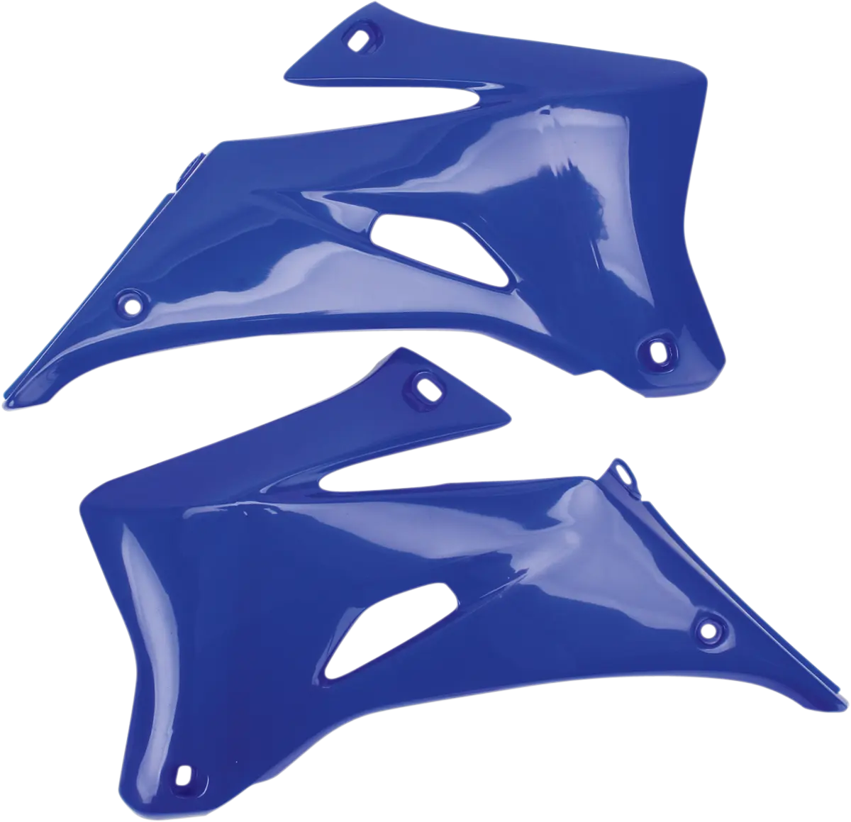 Ufo Replacement Radiator Shrouds For Yamaha